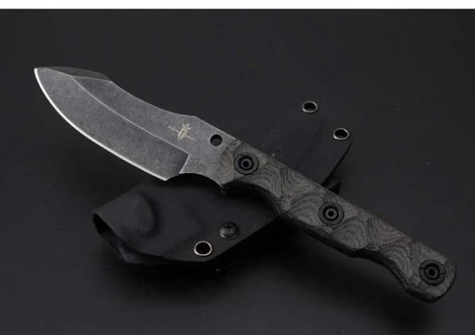 Ручные тактические фиксированные ножи VG10 нож для кемпинга охотничий выживания. |