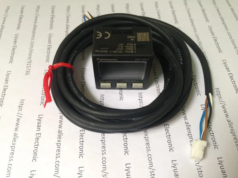 Цифровой вакуумный датчик давления 1 шт. отрицательного 100 ~ + кПа|pressure sensor|sensor