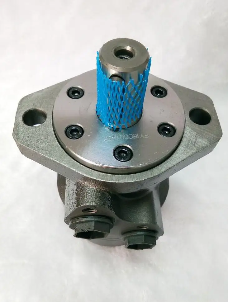 

OMR315 1516007 drvie motor oil motor 4 hole mounting shaft 25mm