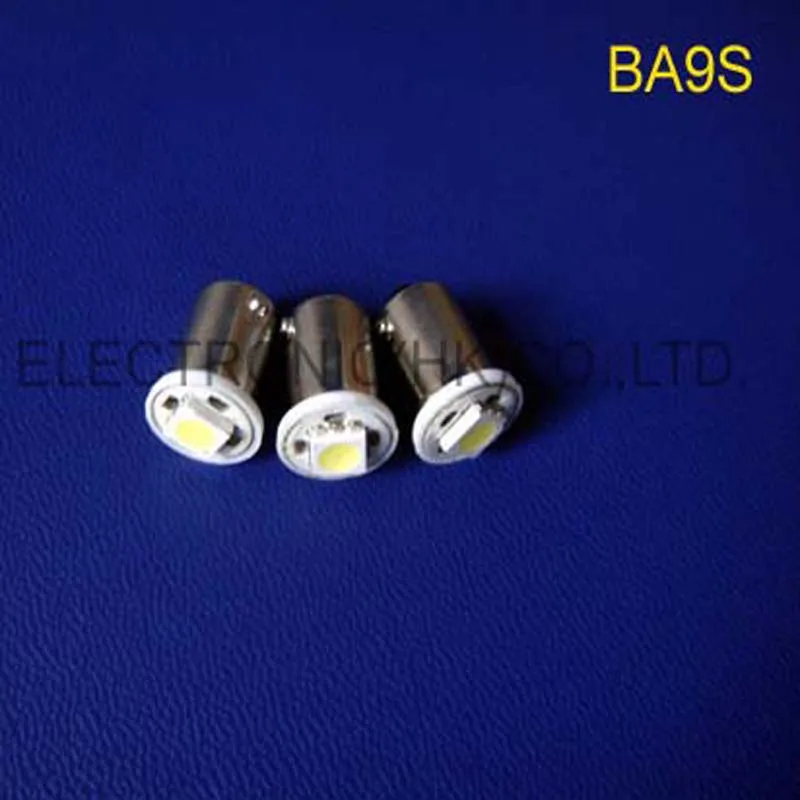 

High quality 6V 6.3V BA9s Led Signal Light,BA9s Led Bulb Lamp Light,Led Indicator lamp,Led Warning light free shipping 20pcs/lot