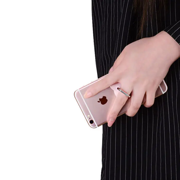 Универсальный держатель для пальца для смартфона, планшета, банта, крыла, медведя, кольцо, держатель для iPhone X, XR, XS Max, 6, 7, 8 Plus, для Redmi Note 6 Pro