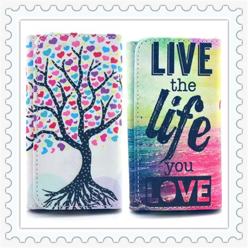 Для ZTE Avid Plus Случае 2016 Горячей Продажи Кожа Защитите Телефон С Обложка 20 Картины И