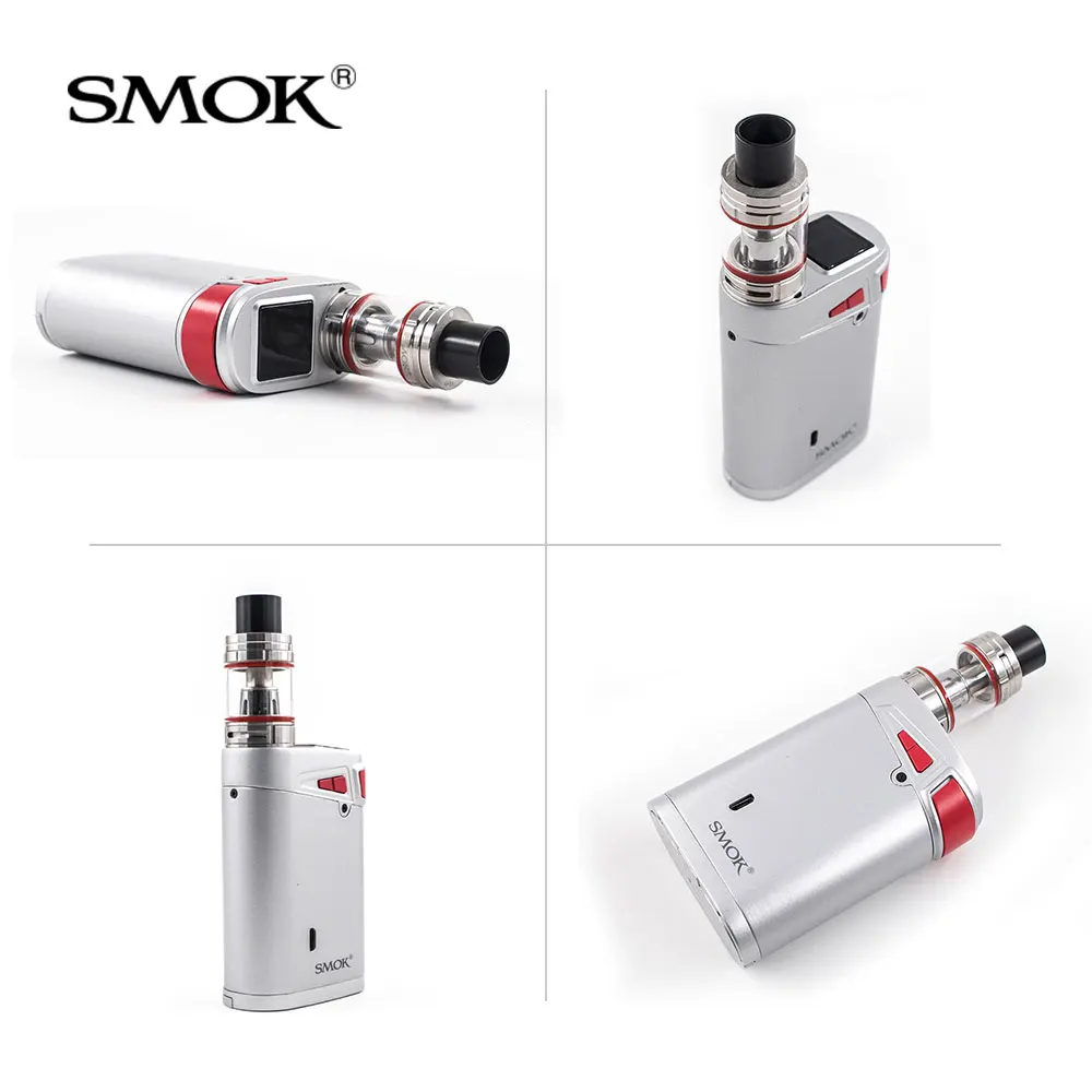 Оригинальный комплект SMOK Marshal G320 320 Вт с большим детским баком V8 5 мл + X4/T6 катушки