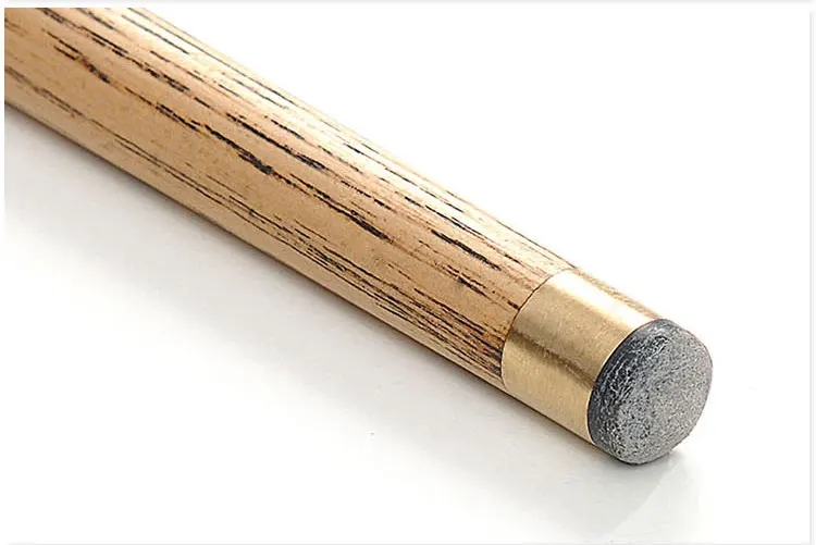 Чаю 3/4 шт Кии для снукера Stick Комплект с Чехол 5A Северная Америка золы бильярдный палка 9,8 мм/11 мм наконечник бильярдного кия бильярдный кий