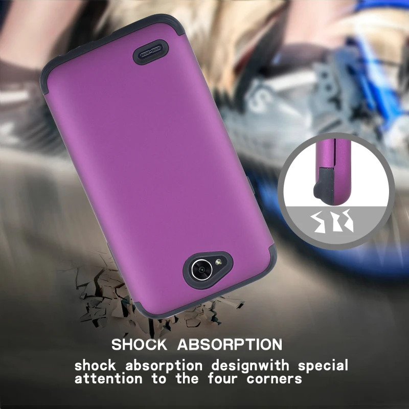360 полная защита чехол для Coque LG X Power 2 силиконовый тонкий телефона задняя крышка