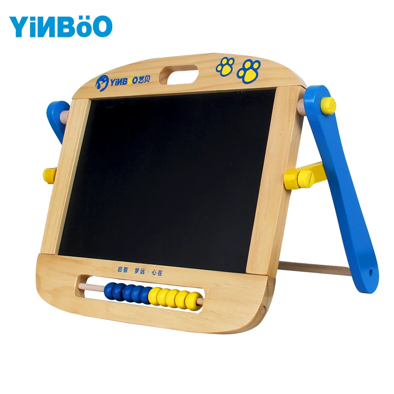 Деревянная игрушечная ручка царапина бумага известный город ночной вид блокнот