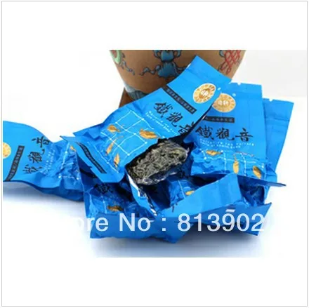 Премиум органических китай анкси перевязка гуань инь чай китайский улун зеленый