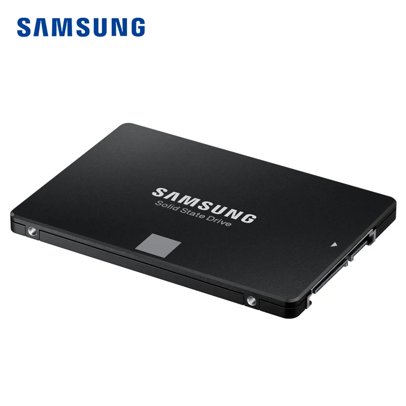 SAMSUNG SSD 860EVO 250 ГБ 500 Гб Внутренний твердотельный диск HDD жесткий SATA3 2 5 дюймов