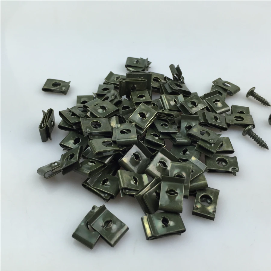 Винты для нарезания STARPAD мотоцикла электрического автомобиля пластиковые детали