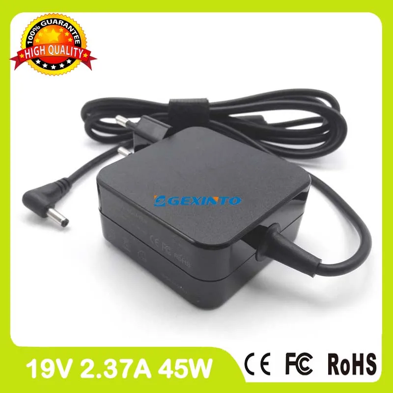19V 2.37A адаптер переменного тока зарядное устройство для ноутбука Asus Zenbook UX303LB UX32LN