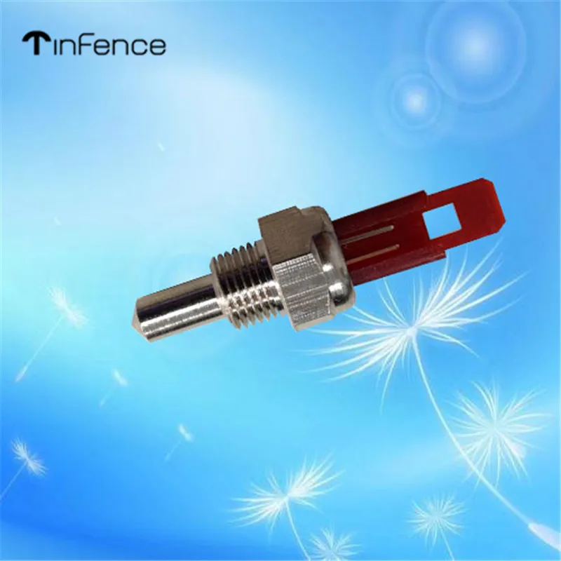 Газовый водонагреватель 1 шт. запасные части датчик температуры NTC бойлер для