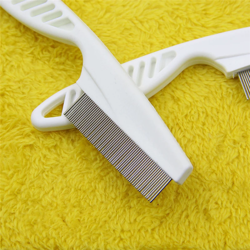 Профессиональная гребень из нержавеющей стали с тонкими зубьями|lice comb|hair lice combhair