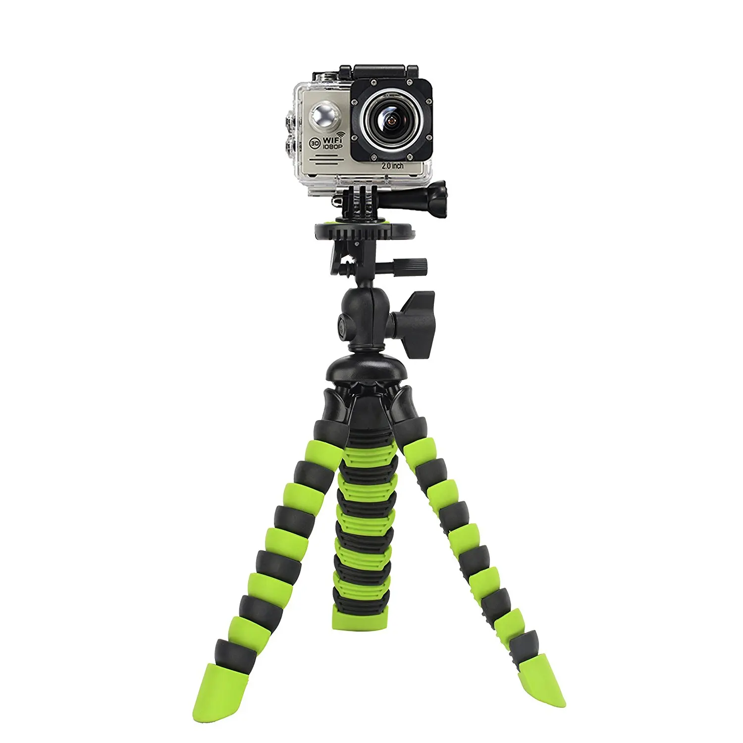 Гибкий Мобильный мини-штатив осьминога Gorillapod для iPhone Canon Nikon Sony спортивный