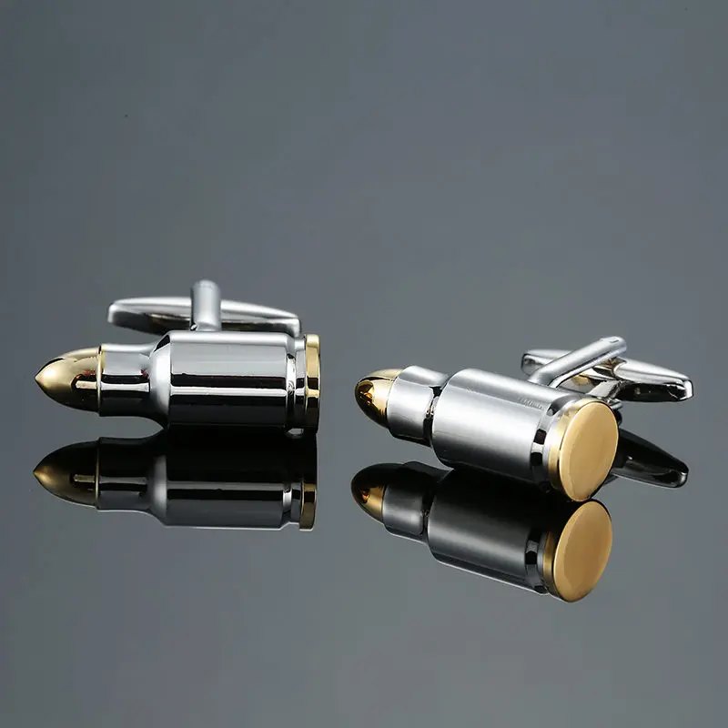 Мужские Запонки золотого цвета дизайнерские запонки в 18 стилях|cuff links|designer cuff