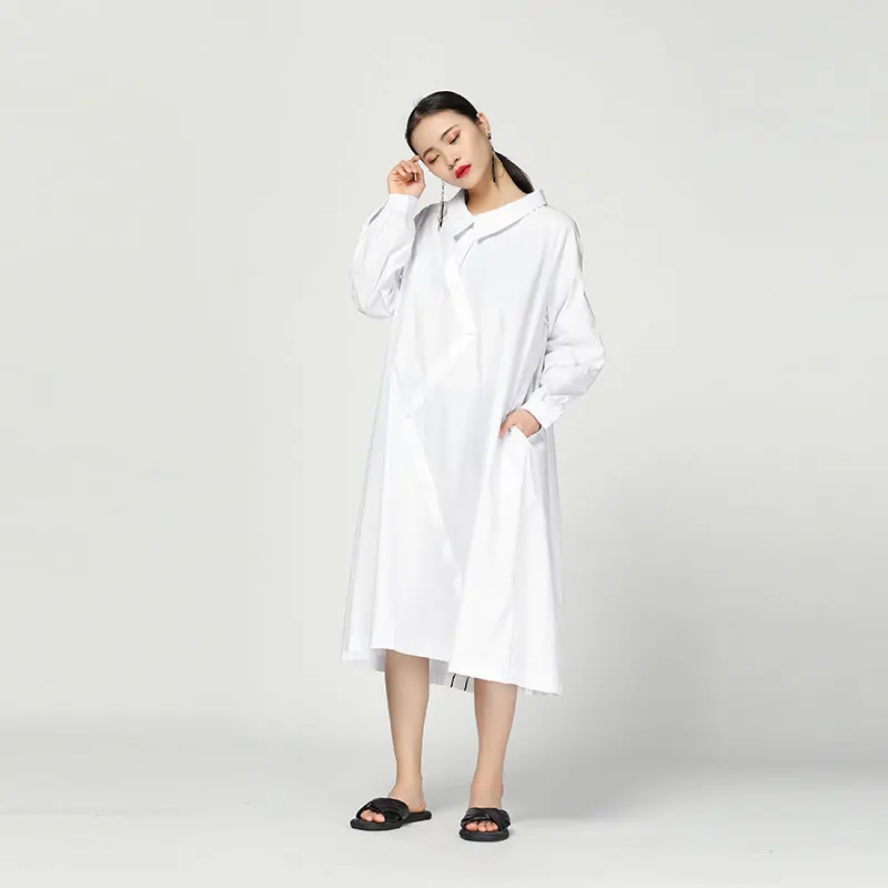 [XITAO] 2019 Новое поступление летние европейские повседневные свободные в стиле