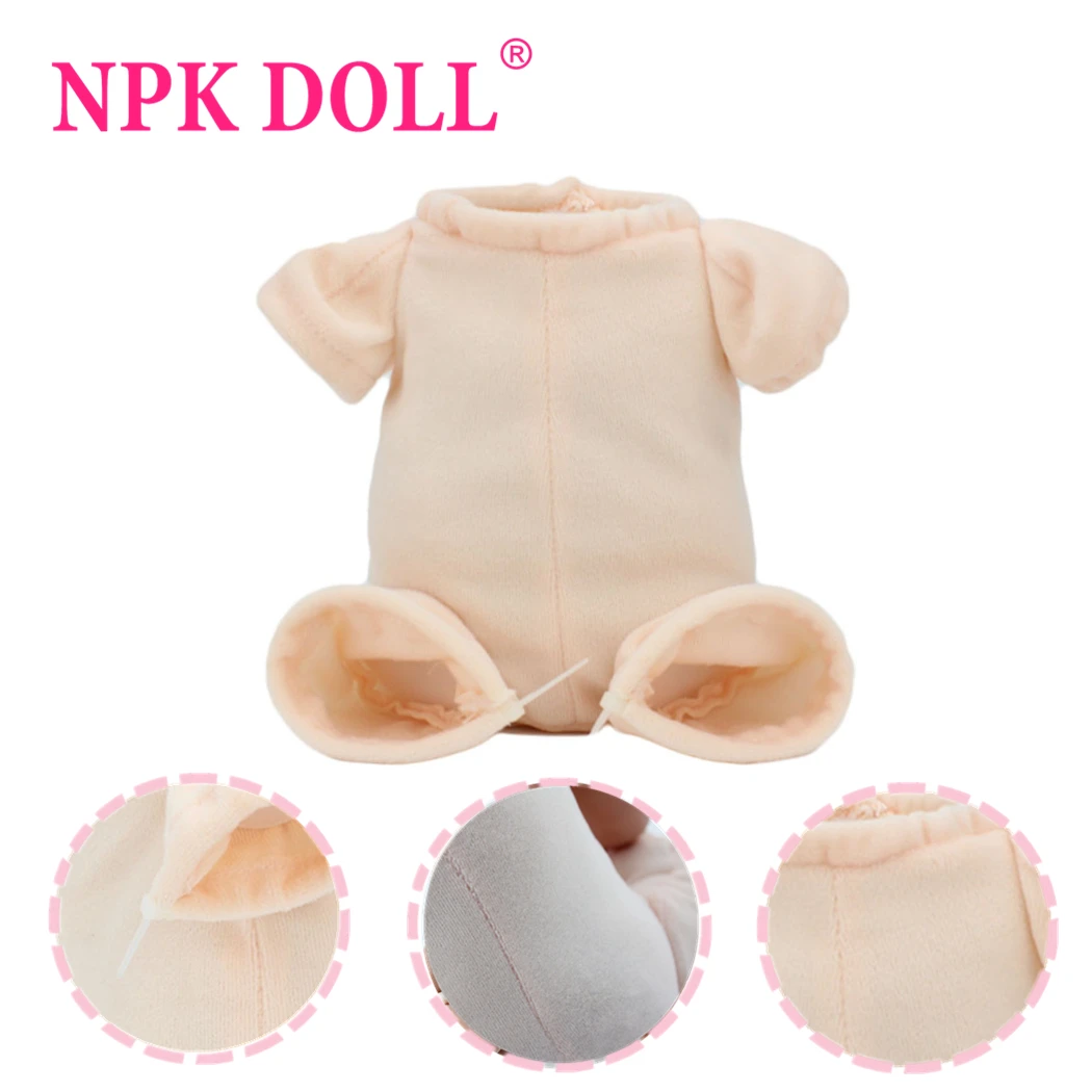 Набор Кукол NPKDOLL 20-22 дюйма reborn bebe набор кукол ручной работы из полиэстера ткань