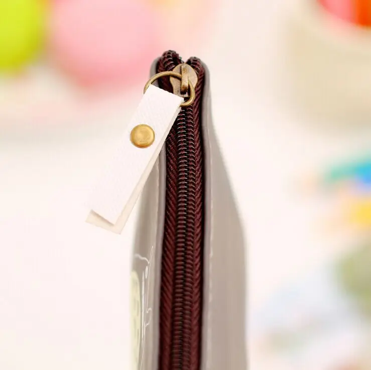 Kawaii Тоторо Япония Школа Пенал для студентов ручка чехол девушка Косметика