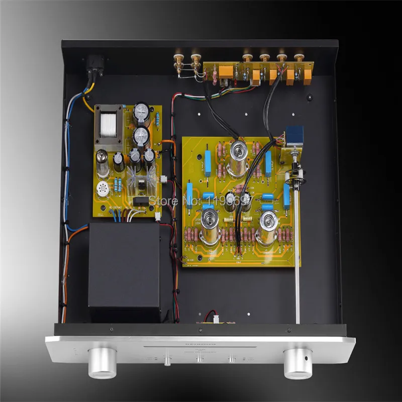 Электронная трубка предварительно класса факсимиле MARANTZ 7 вакуумная трубка до класса Fever ламповый усилитель