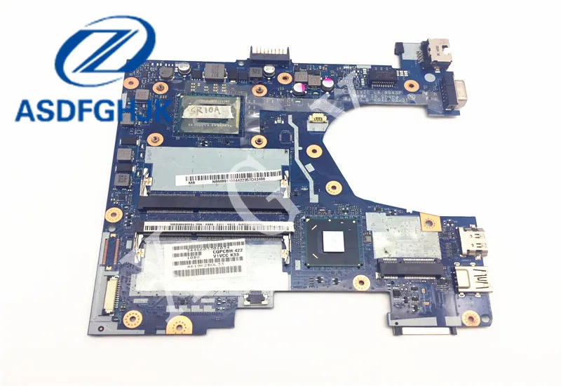 Материнская плата для ноутбука Acer Chromebook C710 материнская NB.SH711.001 LA 8943P NBSH711001 100% ТЕСТ