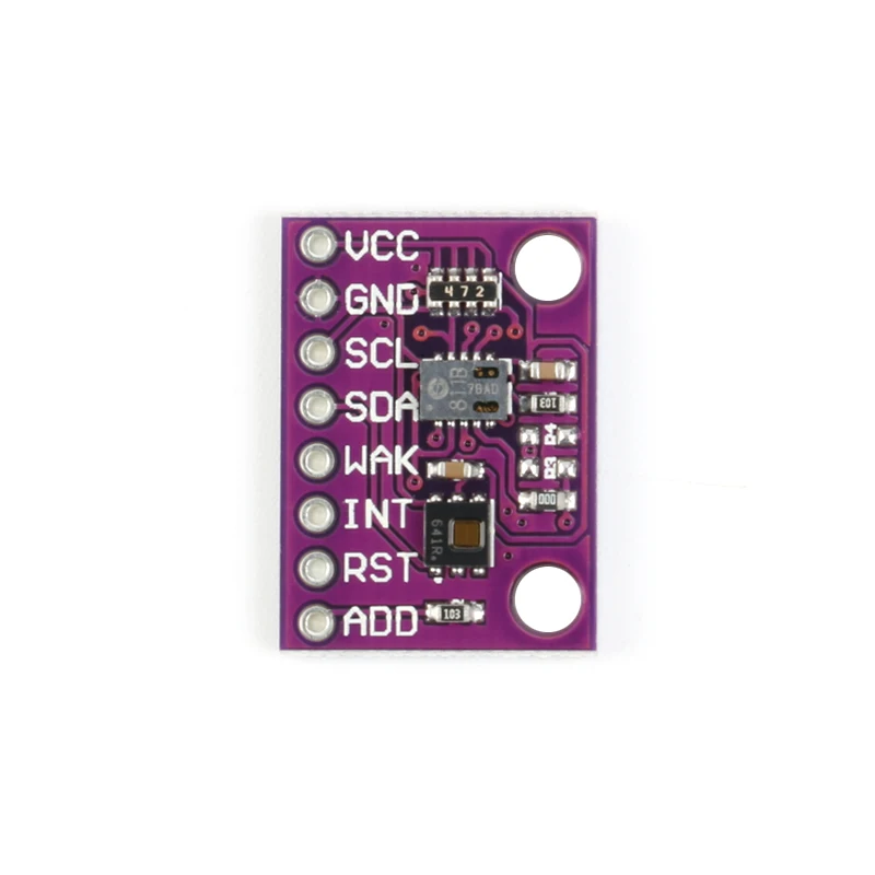 HDC1080 CCS811 углекислого газа CO2 VOCs качество воздуха цифровой датчик температуры и