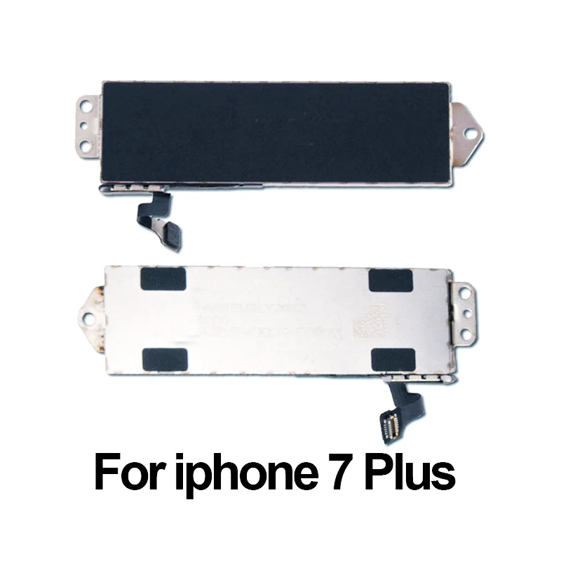 Гибкий кабель вибратора для iPhone 6 6S 6plus 6splus 7 7plus 8plus X запчасти мобильного