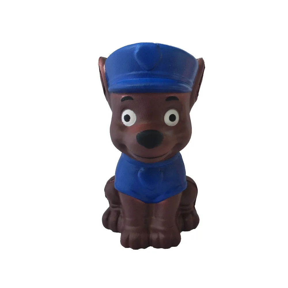 2018 Новый Лидер продаж мягкими аниме WangWang капитан ПУ замедлить рост Squeeze Toy |
