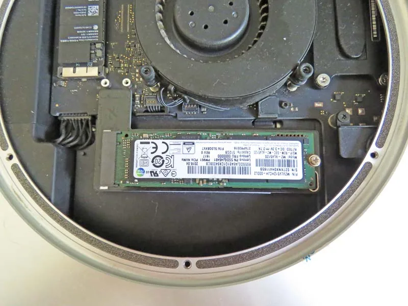 N-A1347 64 Гб 128 ГБ 256 512 1 ТБ NVMe M.2 NGFF PCIe SSD на позднюю Mac mini MEGEN2 MEGEM2 MEGEQ2 адаптера