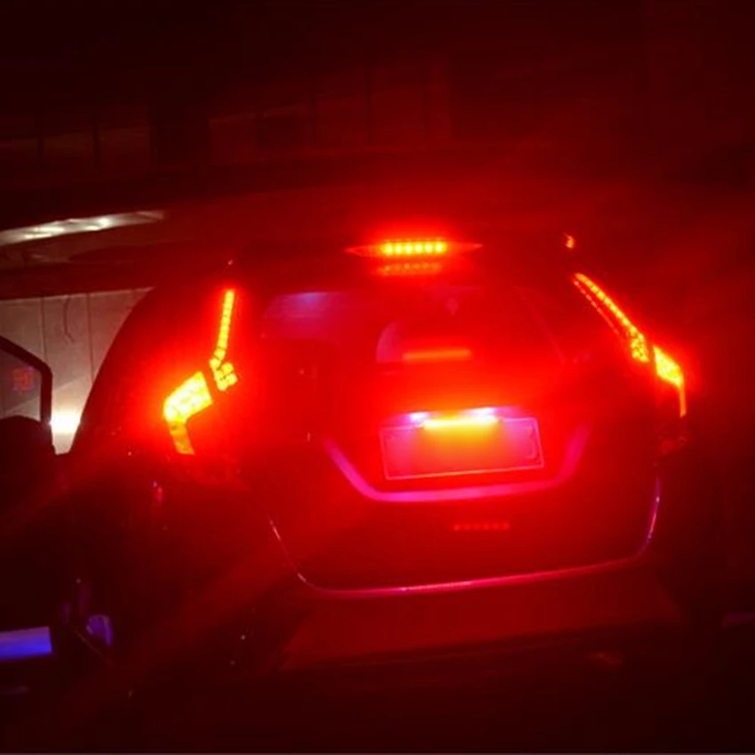 TOFOCO 30LED автомобиля лицензии задняя пластина обратный тормоз задний свет лампы
