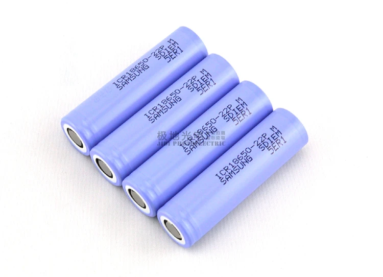 Класс для SAMSUNG ICR 18650 22PM 3 6 В 7 2200 мАч динамические литий ионные аккумуляторы