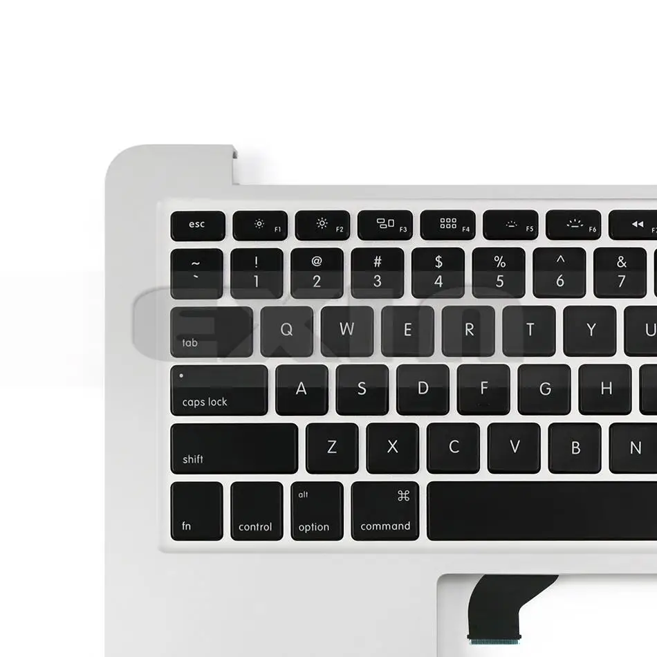 Ранняя 2015 для Macbook Pro Retina 13 &quotA1502 Topcase упор ладони с клавиатурой США Великобритания