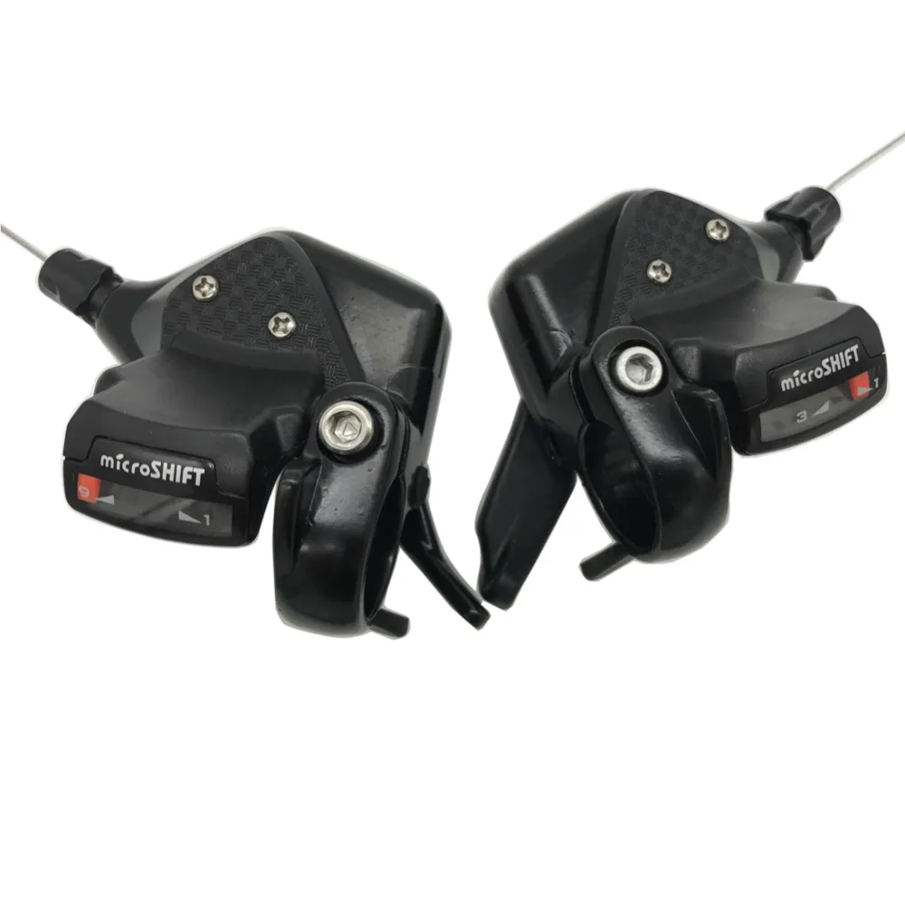 MicroSHIFT MTB переключатели TS70-9(3X9) скоростной сдвиг соединенный DIP горный велосипед тройной 27 скоростей переключатель совместимый для Shimano