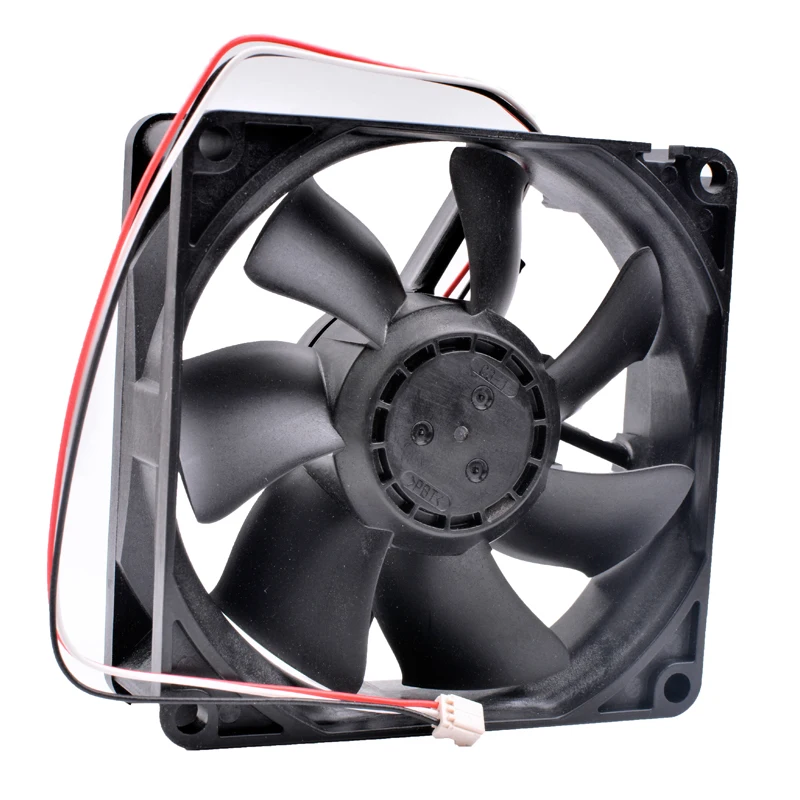 Абсолютно новый оригинальный 08025SS-24P-AL 8 см 8025 80x80x25 мм DC24V 0.17A инвертор Охлаждающий вентилятор
