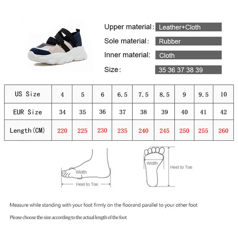 Женские кроссовки Smile Circle повседневные из дышащей сетки на платформе весна