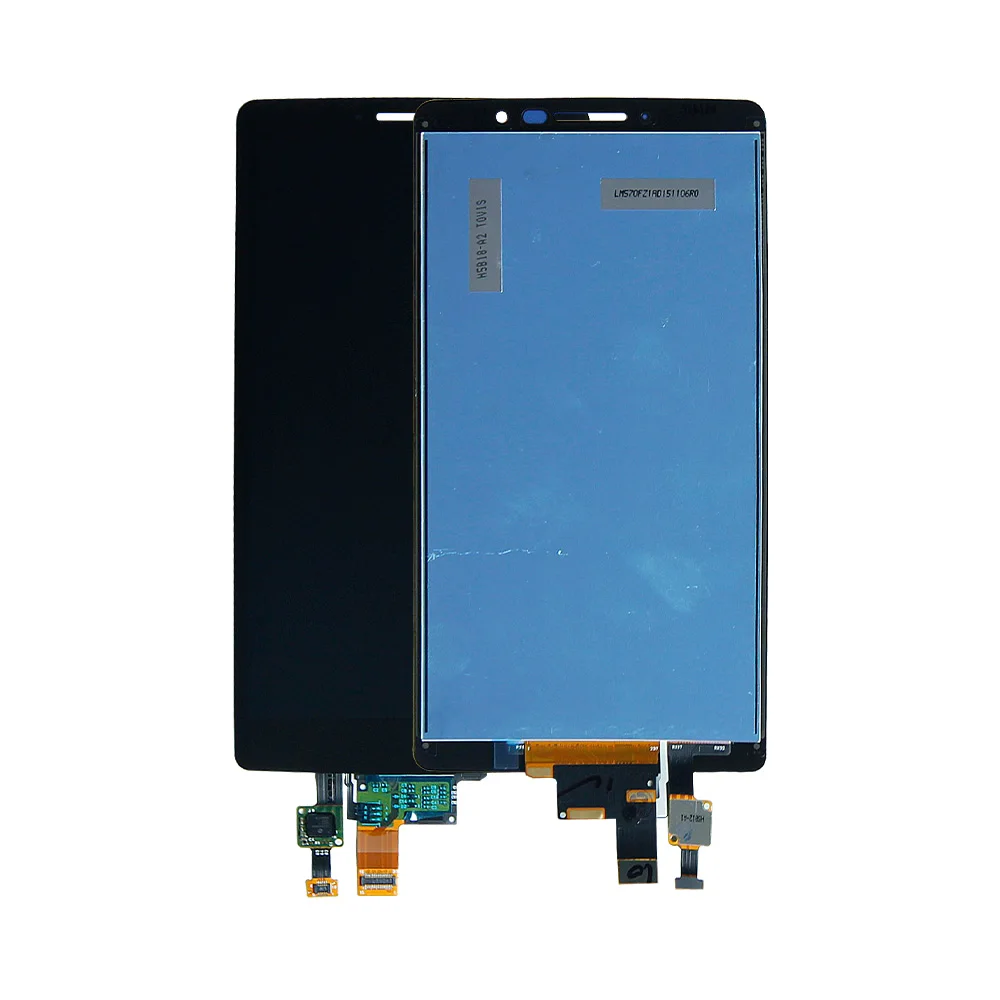 Сенсорный экран с цифровым преобразователем ЖК-дисплей для LG G Vista 2 H740 AT&ampT