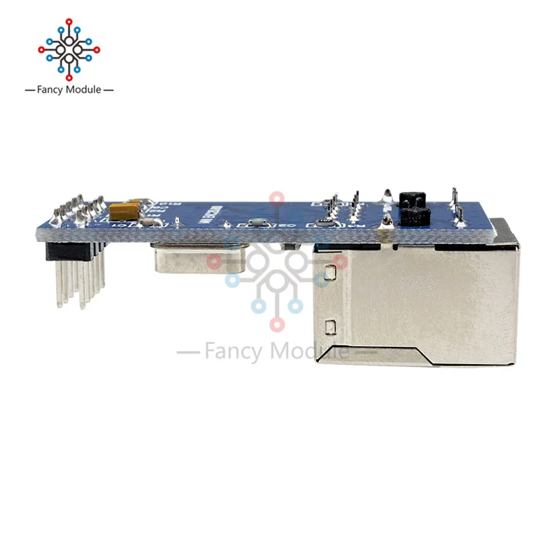 ENC28J60 Ethernet LAN Network Mini 51/AVR/ARM/PIC Code For Arduino SPI Port Module STM32 LPC | Инструменты