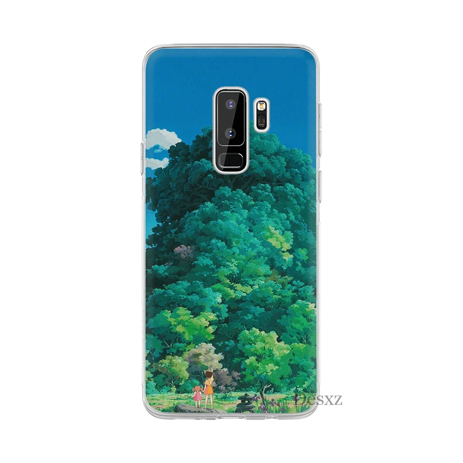 Fantasy fairy Case for Samsung M10 M20 M30 M40 S6 S7 Edge S8 S9 S10 Plus S10e Note 8 9 10 Cover Cute Shell | Мобильные телефоны и