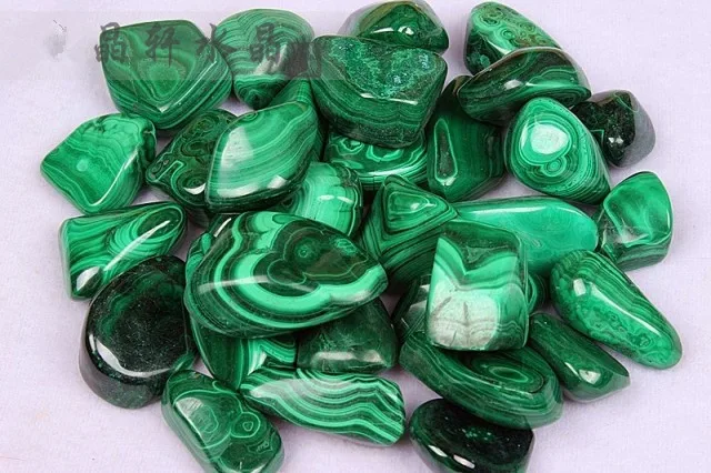 (1) Малахитовый упали камни целебные кристаллы рейки драгоценных камней |stone fish