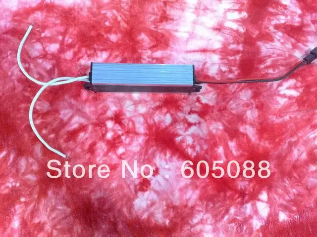 (15 20) * 1 Вт Светодиодный драйвер постоянного тока AC85 265v DC36 72v 310ма источник питания