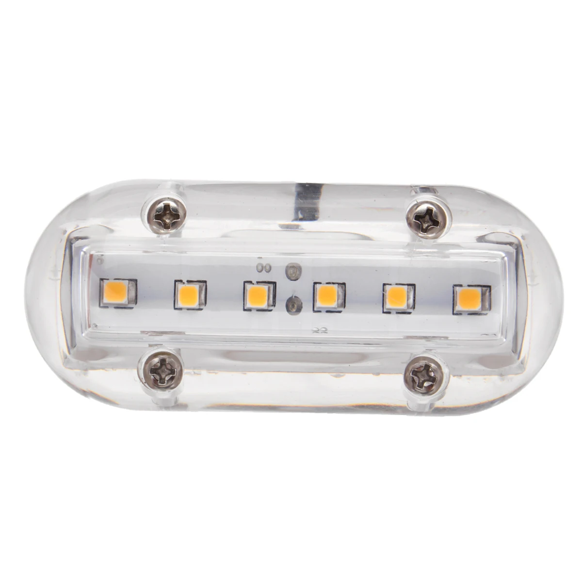 12 V 6 светодиодный 18LM морской яхты Лодка светодиодный подводный свет лампы для рыбалки лодка синий/теплый белый свет высокой интенсивности водонепроницаемый