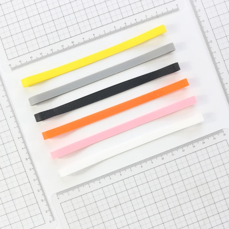 Оригинальный Классический полипропиленовый ежедневник Domikee записная книжка