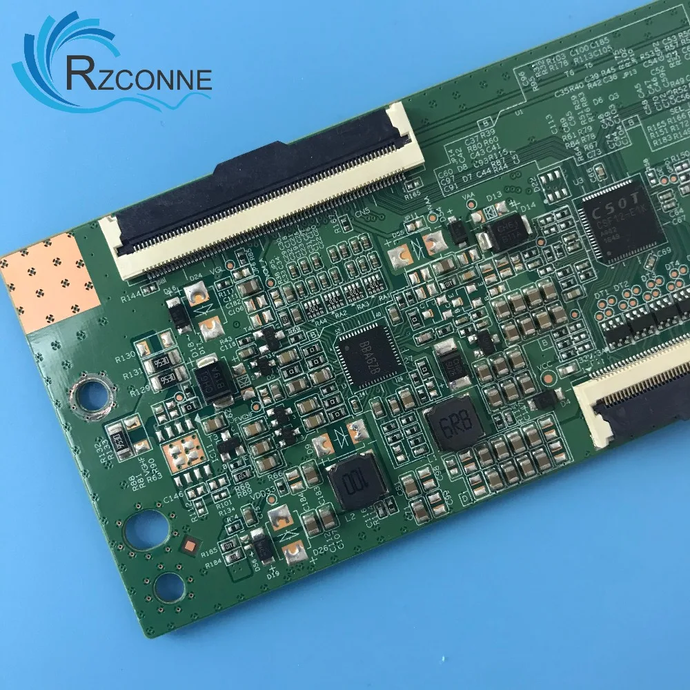 Материнская плата для Samsung TT4851B01 3 C 4 E88441 UA49M5300AJ UE49M5570AU T con board UE49M5000AK