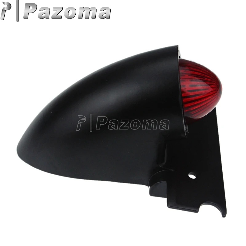 Задний стоп светильник Sparto для мотоцикла ретро фонарь сигнал лампа Harley Chopper Bobber