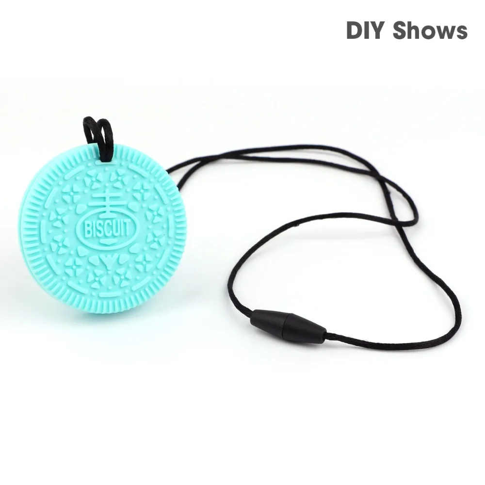 TYRY.HU-accesorios para mordedores de beb&eacute;, cuerda de nailon de 90cm, clip de seguridad de pl&aacute;stico para beb&eacute;, mam&aacute;, fabricaci&oacute;n de joyas, collar de dentici&oacute;n, cord&oacute;n de Rattail-3