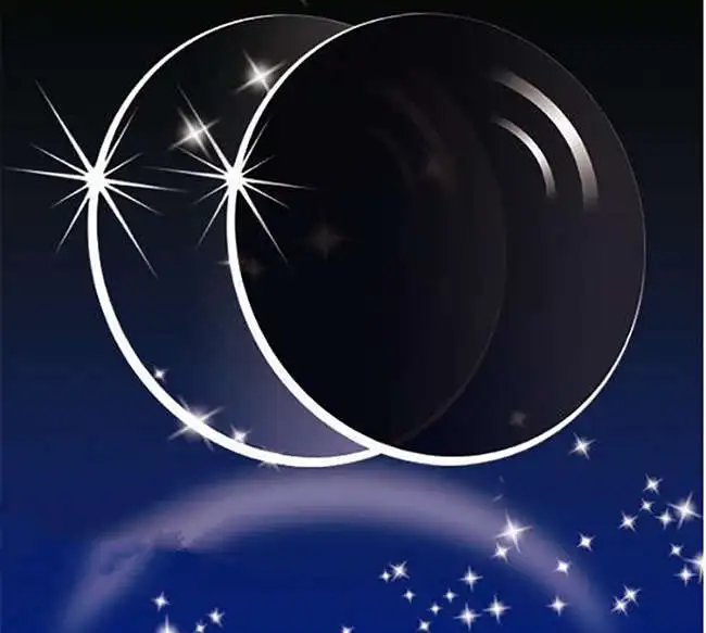 1.67 индекс переход фотохромные Очки оптический Оптические стёкла для