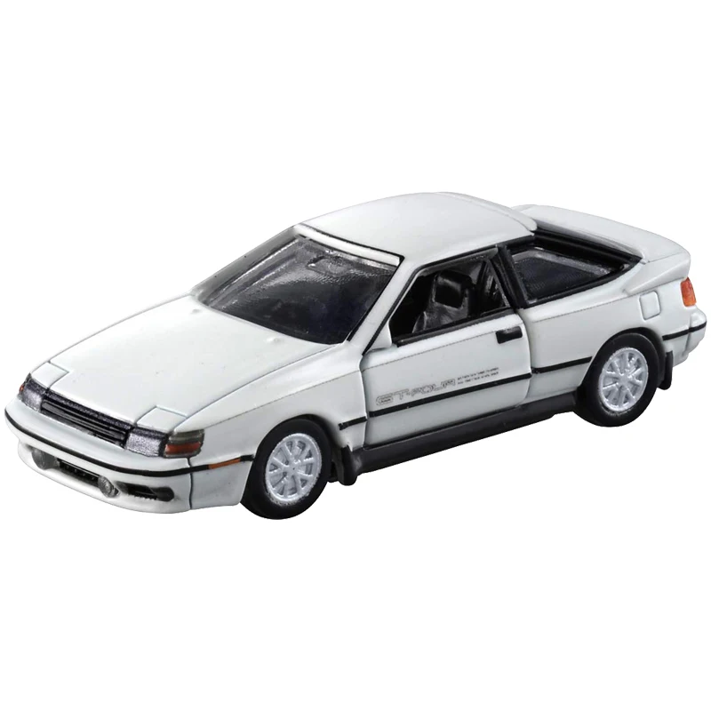 Takara Tomy Tomica Premium 02 TOYOTA Celica 2000GT FOUR металлическая модель автомобиля|Наземный