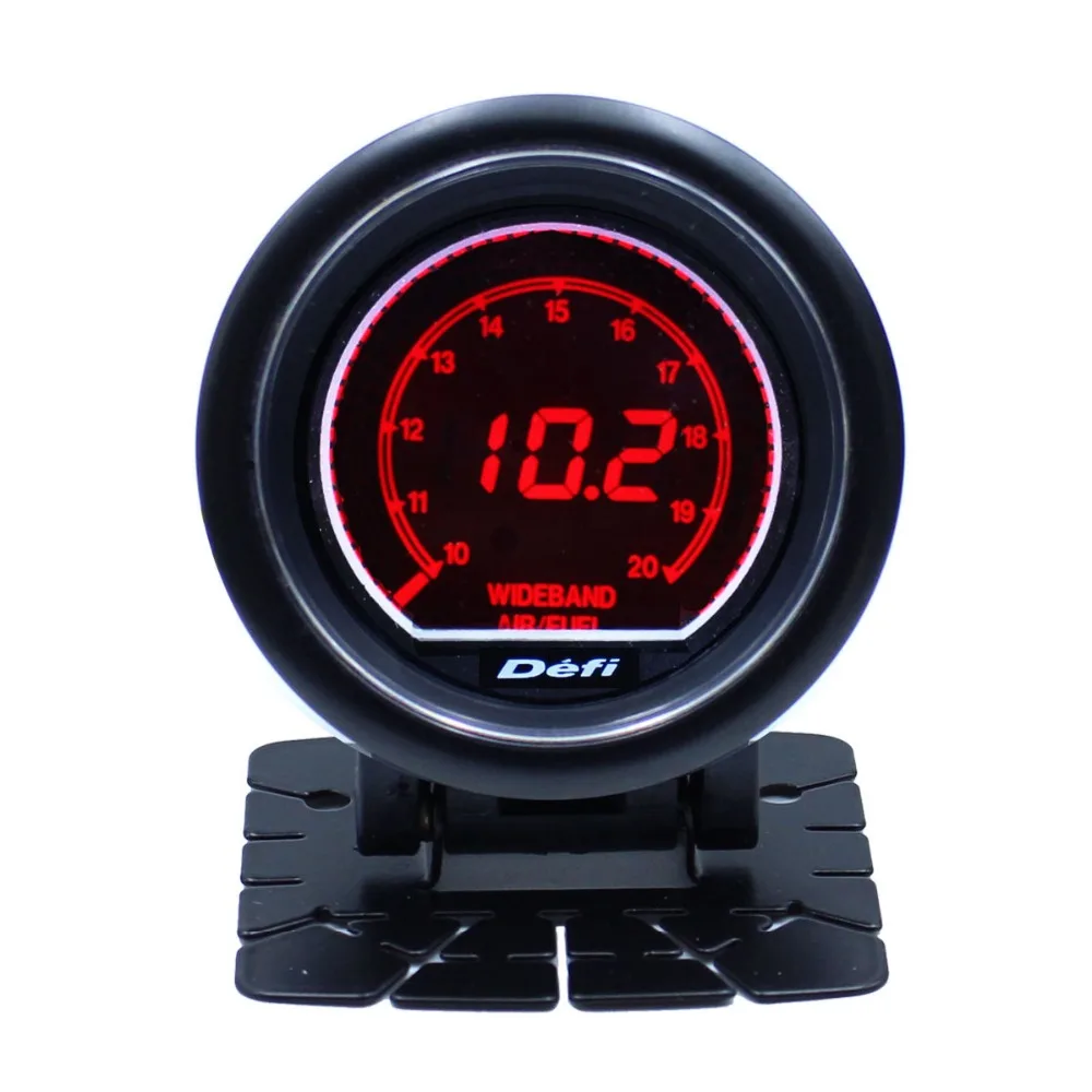 EVO стиль 2 5 дюймовый ЖК цифровой дисплей boost air/топливный коэффициент