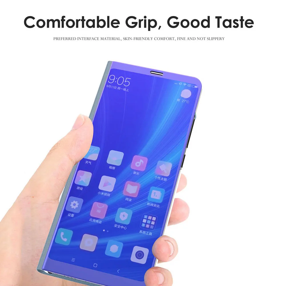 Откидная крышка S для Xiaomi mi A1 чехол для Xiaomi mi A1 A2 5X6X6 5C mi 5X mi A1 mi A2 mi 6x mi 6 mi 5C Pocophone Poco F1 Coque чехол