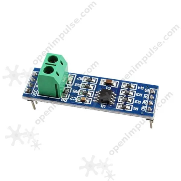 10 pcs MAX485 RS-485 to TTL Converter Module | Игрушки и хобби