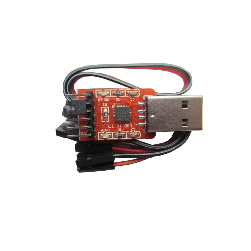Высокоскоростной загрузочный кабель STC CP2102 USB для TTL/жесткого диска лучше чем