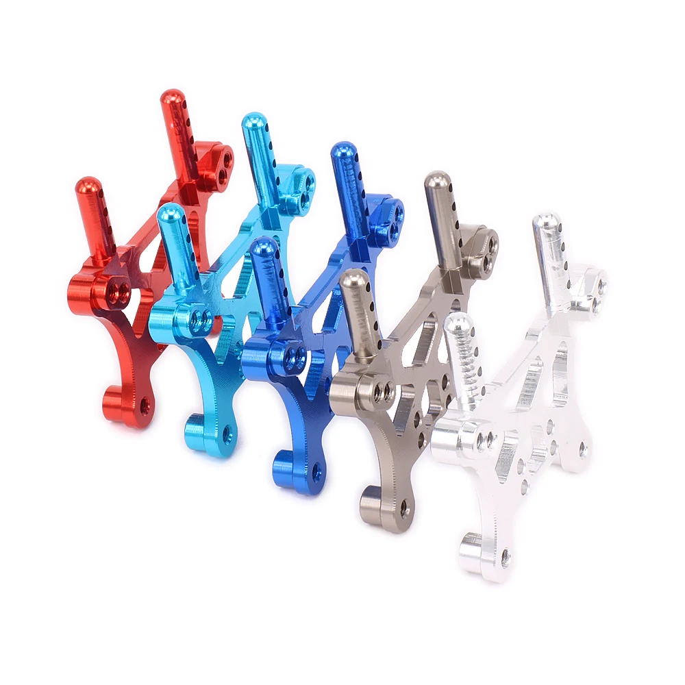 1 шт. RCAWD алюминиевая задняя амортизационная башня для радиоуправляемой модели